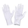 Adult White Gloves for Ceremony School Boys and Girls White Elastic Gloves for Dress Etiquette Gloves Stage Performances