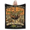 Rockys Project Hail Mary Fists My Bump Aliens Comic Blanket Fleece Air Conditioning Throw Blanket for Sofa Bedroom Bedspread