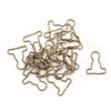 Mini DIY Sewing Accessory Doll Belt Buttons Dolls Buckles Trousers Bags Accessories Metal Buckle