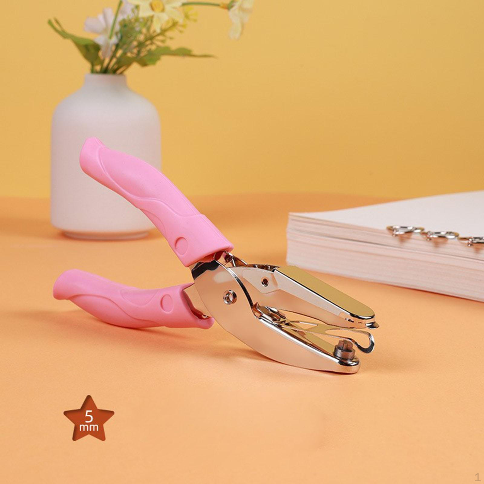 

Ручной дырокол, плоскогубцы для дырокола, сверхмощный ручной дырокол для одной бумаги, star hole