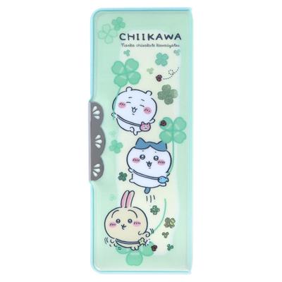 Sunstar Stationery Chiikawa Pencil Case Pencil Case Yokopita Hologram Chiikawa S1314254