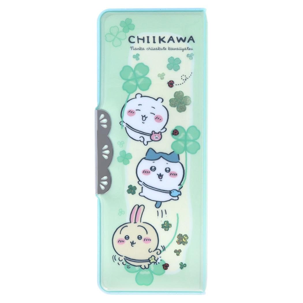 

Канцелярские товары Sunstar Пенал Chiikawa Пенал Yokopita Голограмма Chiikawa S1314254