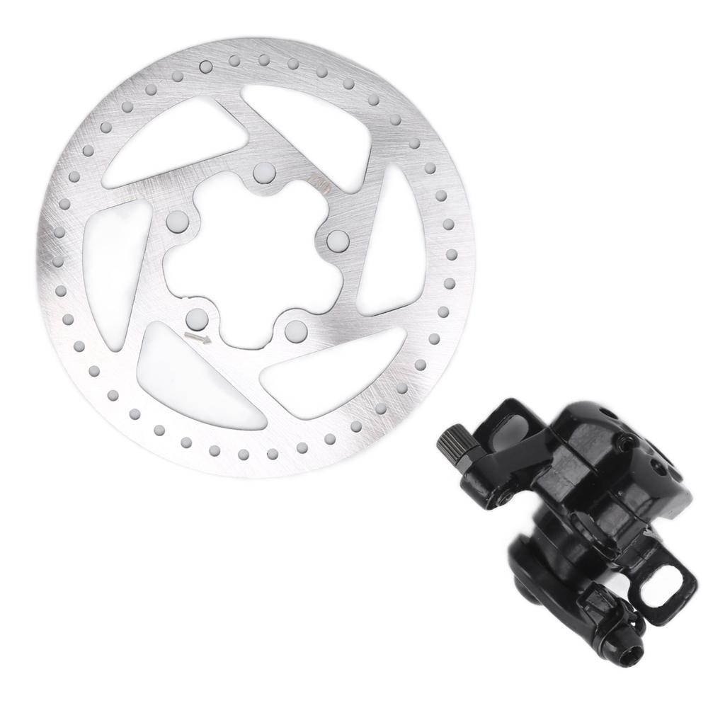 Electric Scooter Tire Disc Brake 110mm Disc Brake Rotor for Xiaomi M365 Replacement Parts
