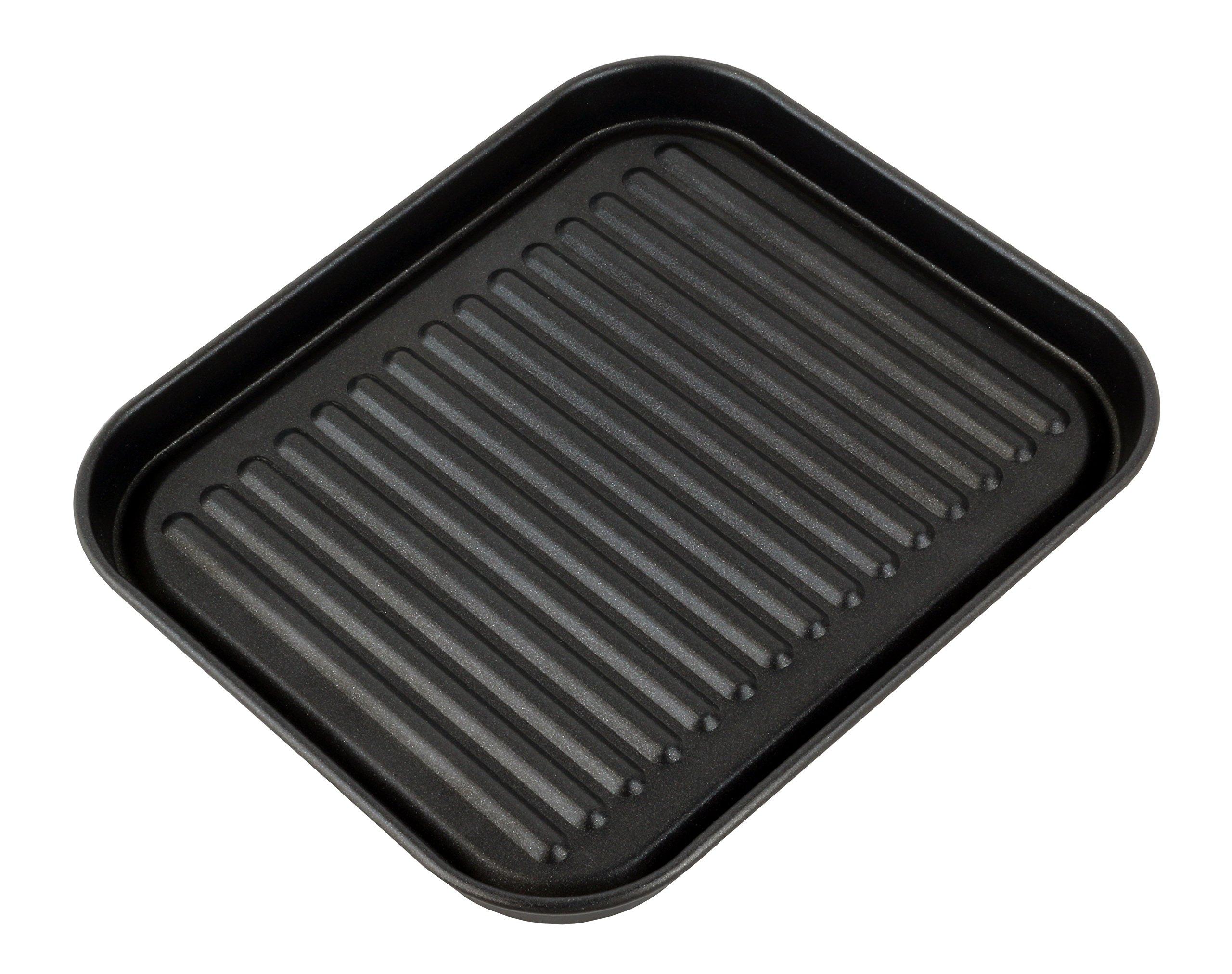 

Pearl Metal Toaster Oven Tray, Large, HB-3858 чёрный