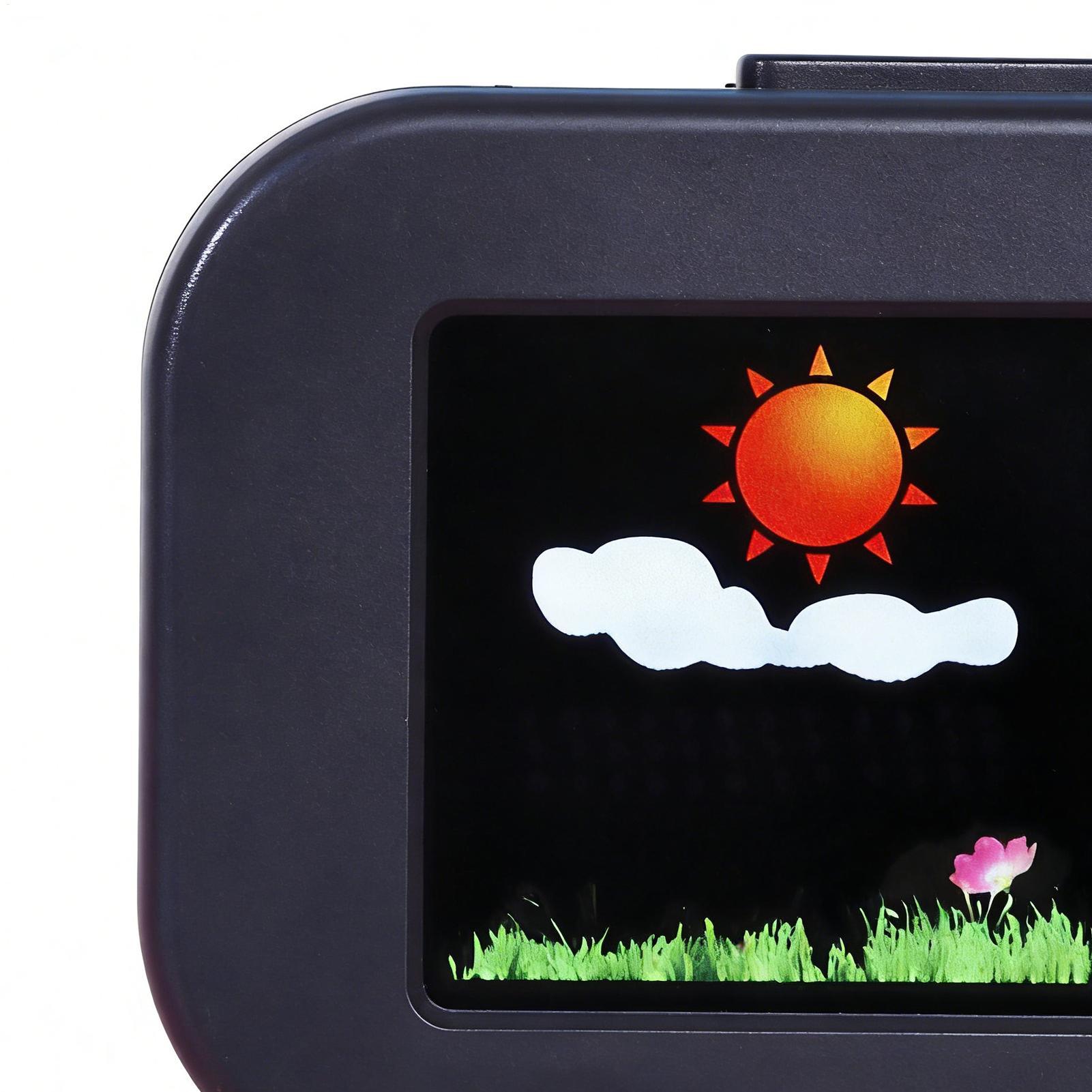 Shower Timer Electronic Multifunctional Digital Smart Home Decor Cooking Kitchen Timers For Children School Travel Bedside Room China Mainland