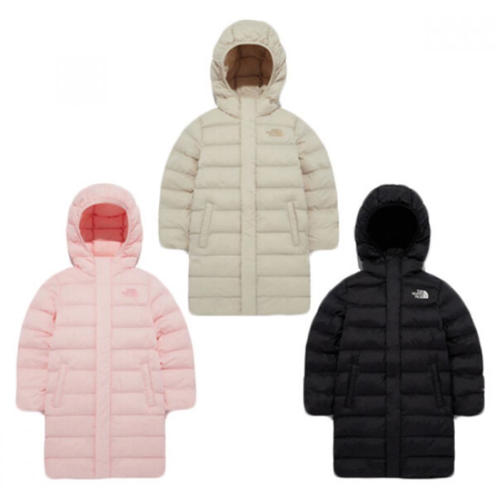 

North Space Kids Daylight Tee Ball Coat beige/140