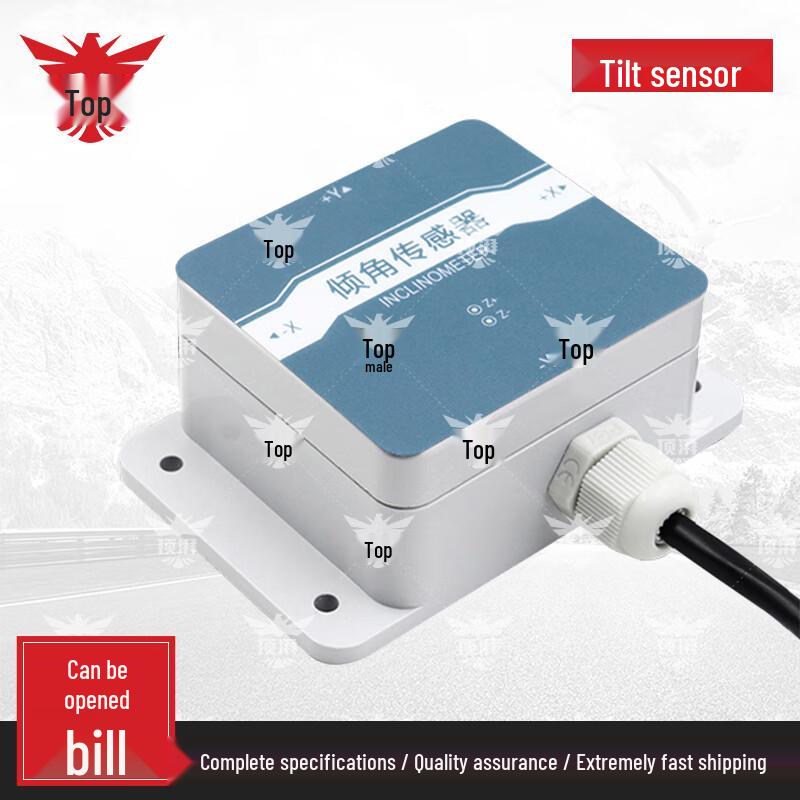 

Dingpai High-Precision Inclination Angle Sensor