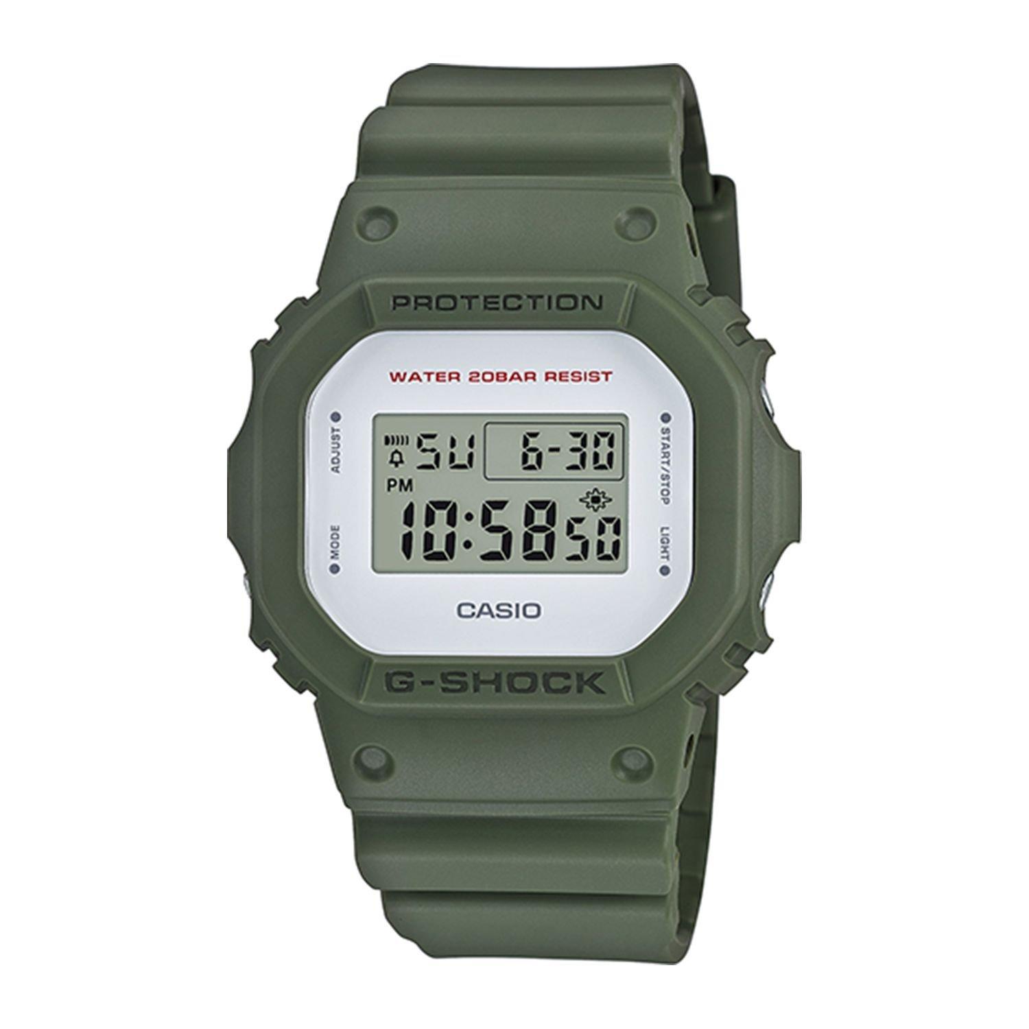 

Часы Casio G-Shock DW-5600M-3JF