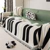Chenille Sofa Cover Towel Anti-Scratching Sofa Cover Dust Cloth Sofa Cushion Non-Slip Cushion Four Seasons Universal