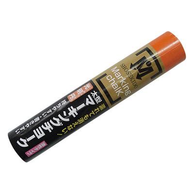 Shōsekudō Stor Markeringskrita Röd 1 låda (12 stycken) S30005