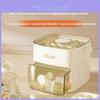 Modern Simplified Ice Cube Mold With Fast Freezing For Home Use