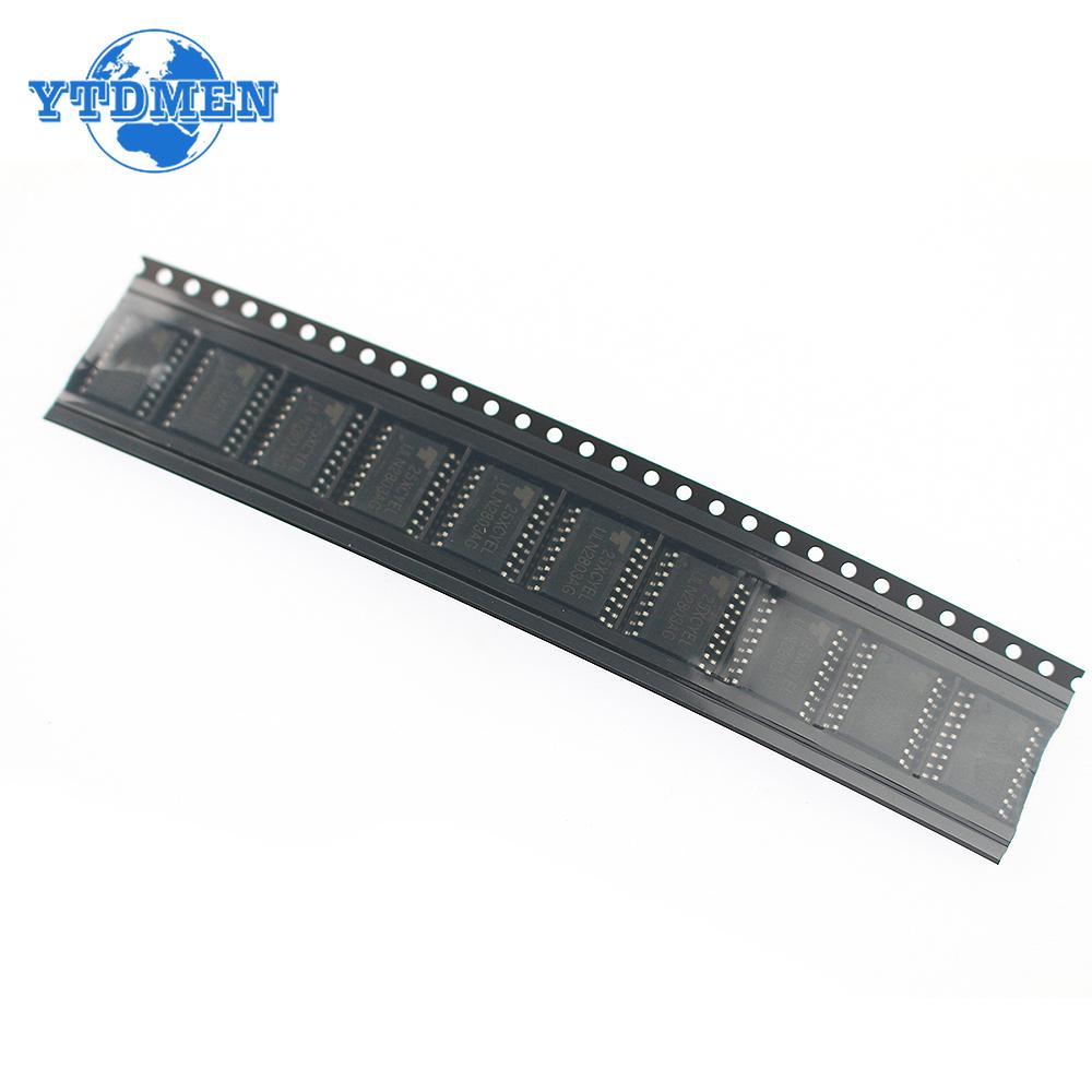 10 Stück ULN2803 ULN2803A ULN2803AFWG SOP18 IC Chip Kit SMD