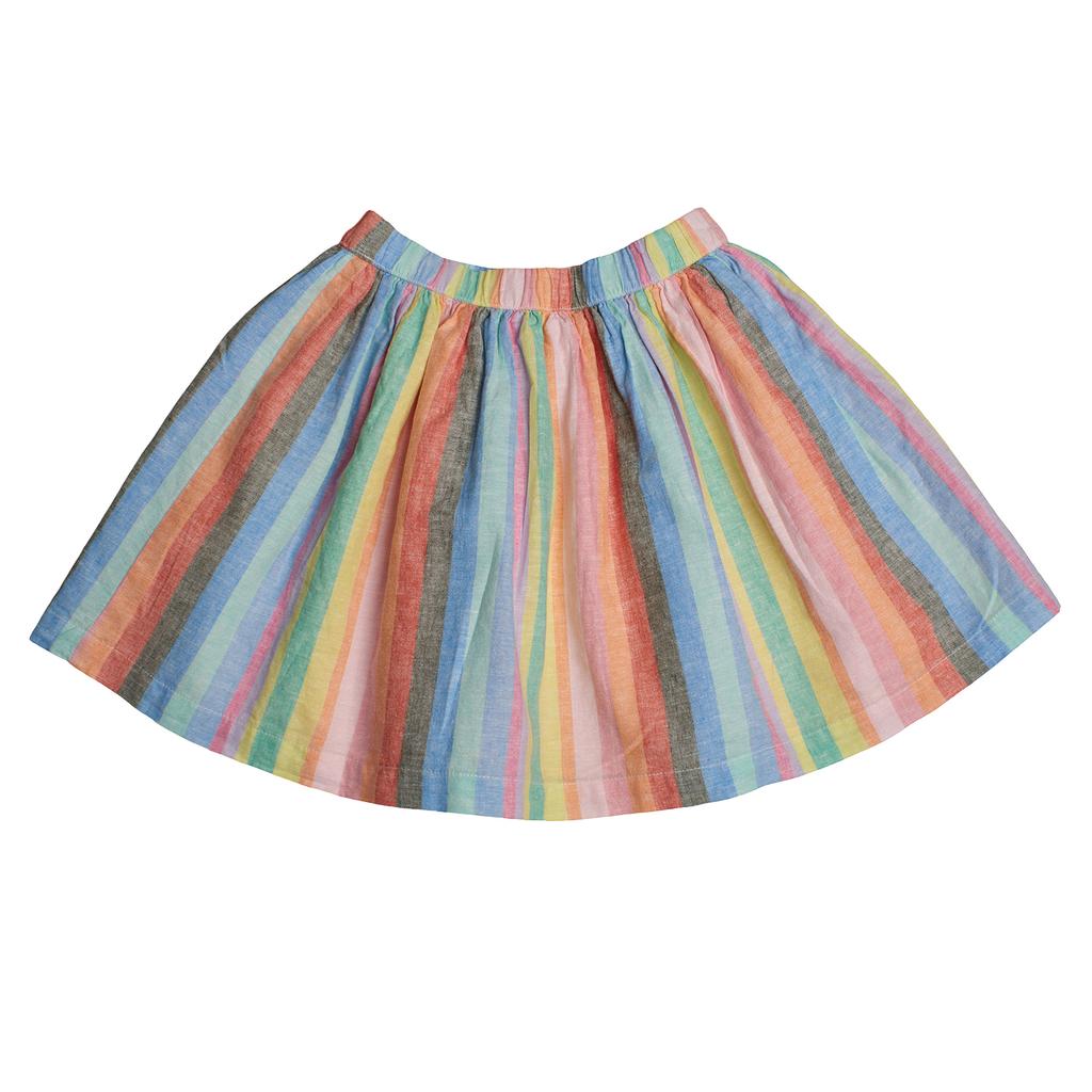 Falda de Algodón 601069 para Niña