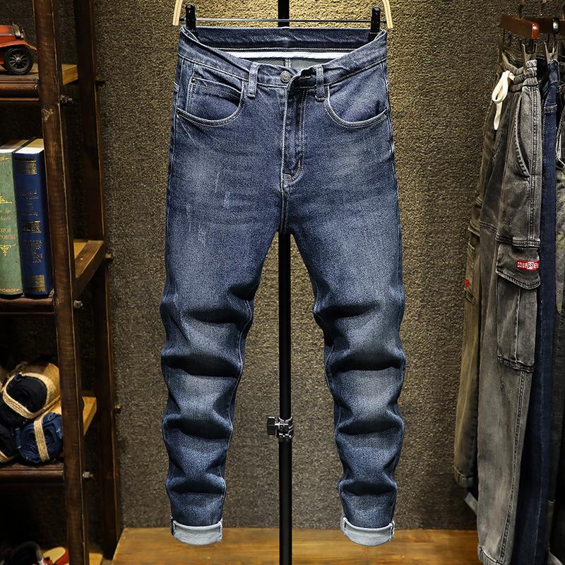 AA Fashion Hombre Hole Personalidad Jeans Pantalones Sueltos comprar a buen  precio — entrega gratuita, reseñas reales con fotos — Joom