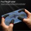 Game Finger Sleeves High Precise Sensitive Ultra Thin Anti-slip Enhance Gaming Experience Finger
