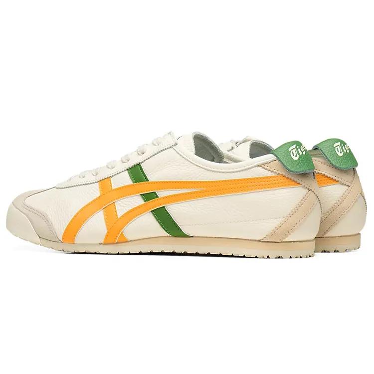 Onitsuka Tiger Mexico 66 'Cream Citrus' (Unisex) Cream / Citrus Running Shoes 1183A201 113