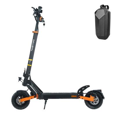 Kukirin G2 Pro (VMP) 25km/h Legale E-Scooter (Spanje) 500W, 48V 15.6Ah, LCD-display, Dubbele veer schokdempers, 9" banden Kinder elektrische scooter