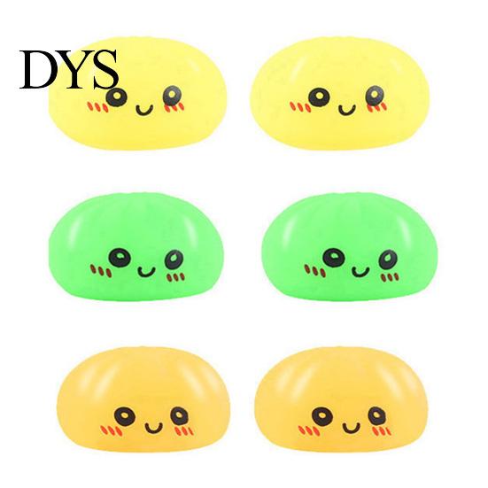 Stress Relief Gifts for Students Dumplings Squeeze Toy Advent Calendar Box, 24-Day Christmas Countdown with Mini Box Sensory Fidgets, Bun Holiday Gift