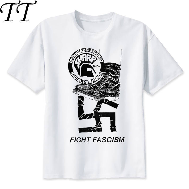 

скинхед мужская футболка летняя с принтом футболка мальчик мужской с белым цветом модный топ футболки M8059 4XL