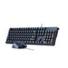 Logitech GK100 Wired Mechanical Gaming Keyboard & Mouse Combo