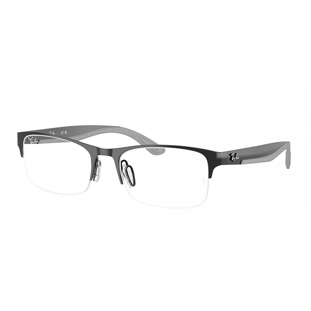 

Унисекс Очки Ray Ban Rx7551 3222 Black/54-19-145
