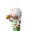 Chic Cartoon Figurine Sculpture Ornament Miniature Statue Bookshelf Crafts