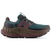 New Balance Fresh Foam X More Trail New Spruce Dark Mushroom - MTMORNAC