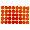 HESDIK HKW-259 Round Color Dot Labels