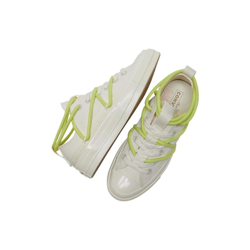 Converse Chuck 70 Double Laces ' White Green' A07250C