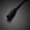 Cliche [Set of 2] Microphone Cables, Canon Cables, XLR Cables, XLR Male to XLR Female, 1-10m (1m)