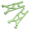 RC Front Lower Suspension Arms Kit 1Celsius10 RC Front Lower Swing Arm for   Typhon for Big Rock for Senton