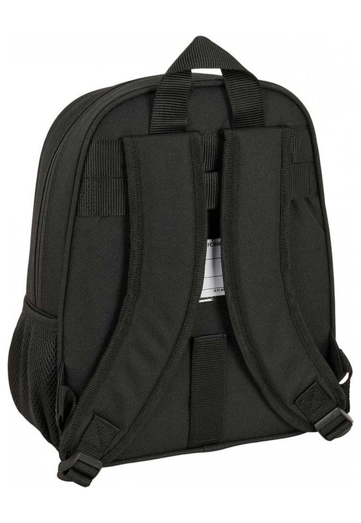 FC Barcelona Sports Backpack Small Backpack 612625524 Black