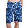 Summer Casual Shorts 3D Men's Beach Shorts Kids Fashion Surf Board Shorts Boys Quick Dry Swimwear Trunk Sports Fitness Briefs