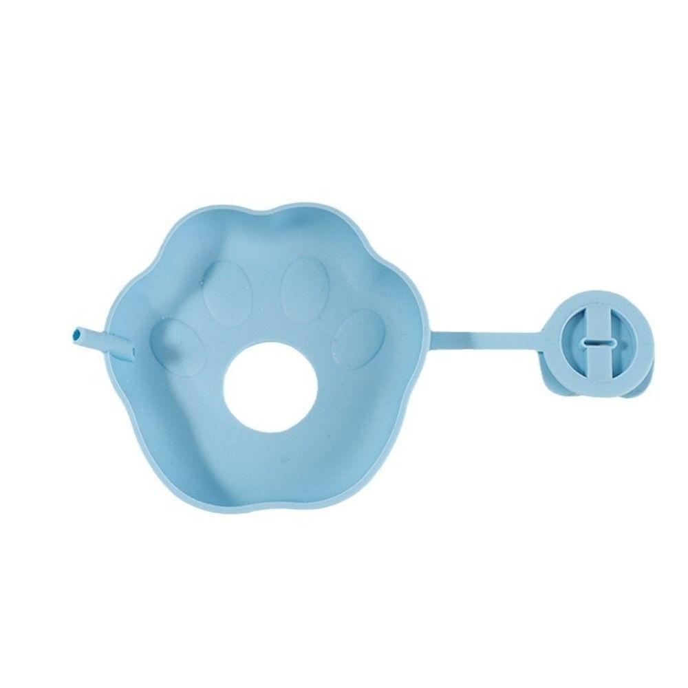 Creative Ice Cream Stand Drip-proof Popsicle Rack Portable Popsicle Holders  for Kids