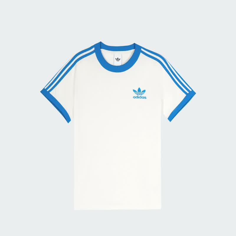 Adidas Trefoil Unisex Casual Short Sleeve T-Shirt
