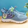 Summer Running Shoes Men's Sports Casual Fashion Breathable Lightweight Flat Shoes Comfortable Soft Training Exercise Men Shoes