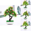 Artificial Plant Bonsai With Fruits For Home Decor And Gift Ideas