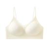 Popular Liquid Foundation Comic Chest Lace Seamless Underwear Small Breasts Gather and Show Large Thin Shoulder Straps Anti-drop Beautiful Back Bra