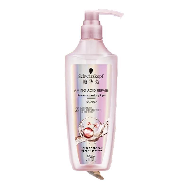 

Schwarzkopf Amino Acid Revitalizing Repair Shampoo