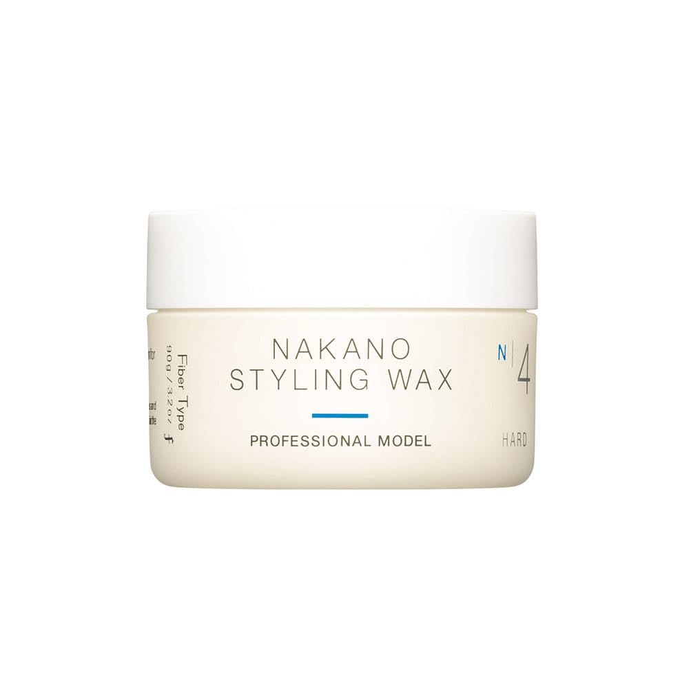 Nakano Styling Wax 4F 90g Hard Fiber Type