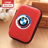 Car Organizer EVA Storage Earphone Cable Case Bluetooth Bag For BMW E36 E39 E87 E60 E46 E53 E90 F10 F20 F25 F30 X3 X5 IK5