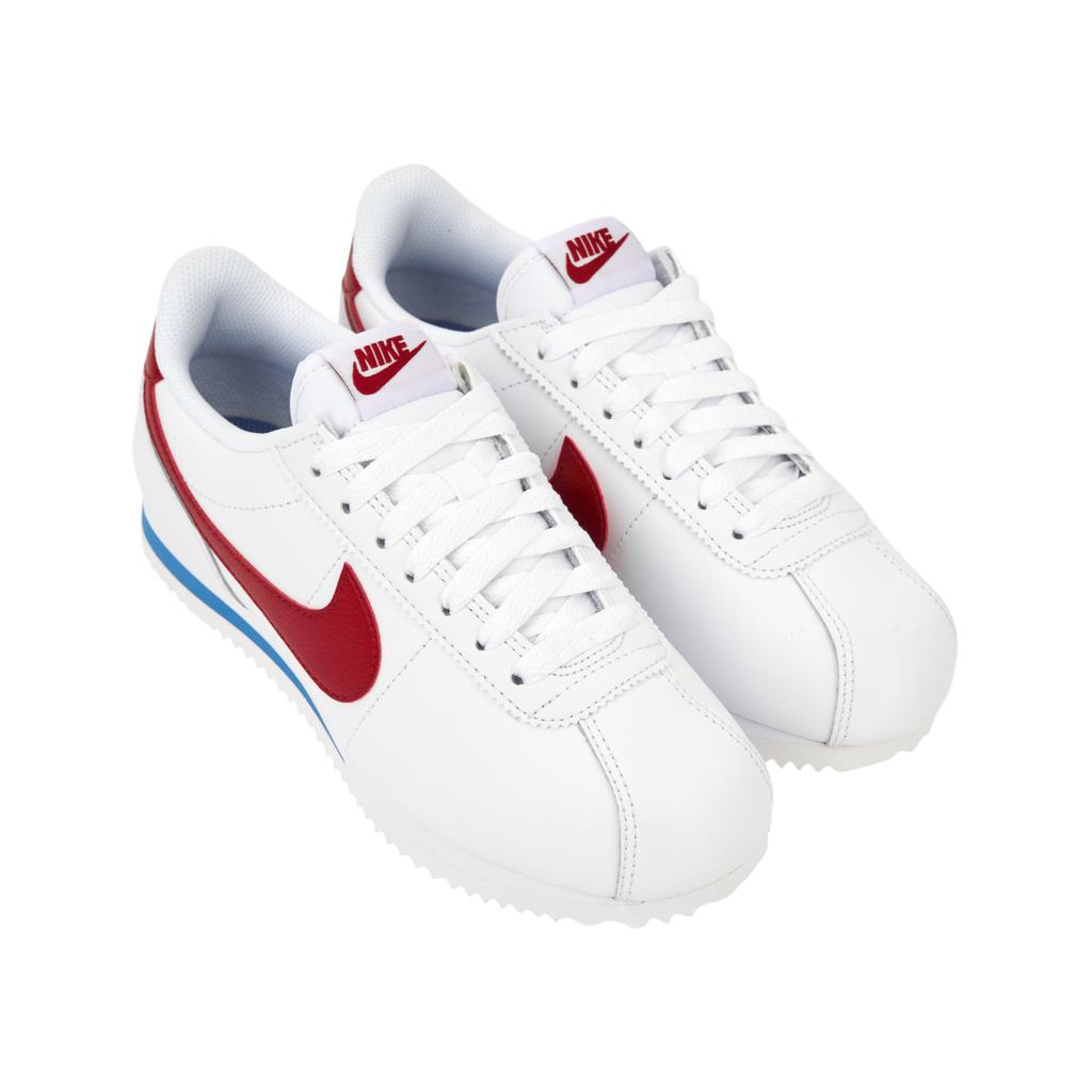 Nike Cortez Forrest Gump 2024 Scarpe da Ginnastica da Donna Bianco Varsity-Red Varsity-Blue DN1791-108