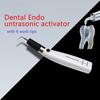 Dental Endo Ultrasonic Activator Cordless Endodontic Root Canal Irrigator Surgery Wireless Endo Washer Ultra Activation Cleaning