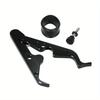 Motorcycle Accessories Throttle Assist Universal Cruise Control Wrist Hand Grip Lock Clamp with Silicone Ring Protect.