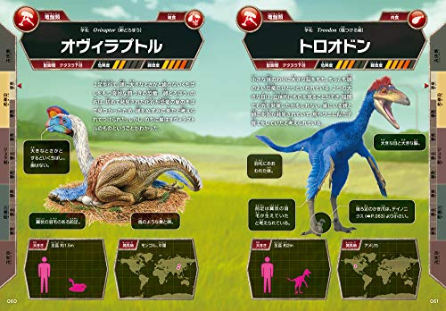 Dinosaur World Encyclopedia