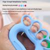 Kairui Silicone Finger Grip Trainer