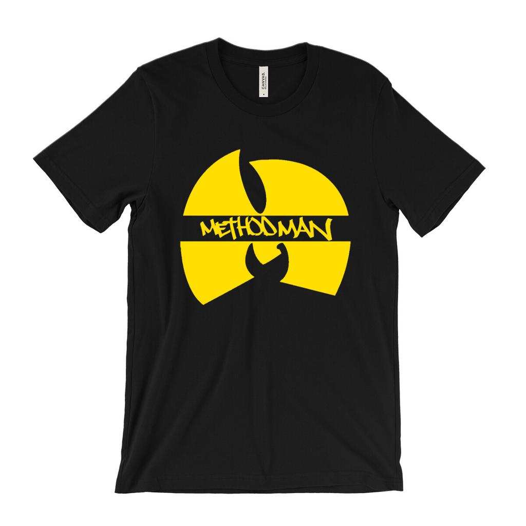 Method Man T-shirt Tical 90s boom bap old school Wu hip hop mary j blige