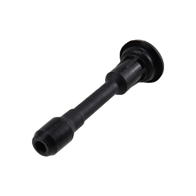 22448JA00C 1Pcs Ignition Coil Rubber Boot Spark Plug Cap Fit For Nissan Cube Altima TIIDA Sentra Versa X-Trail Micra Infiniti