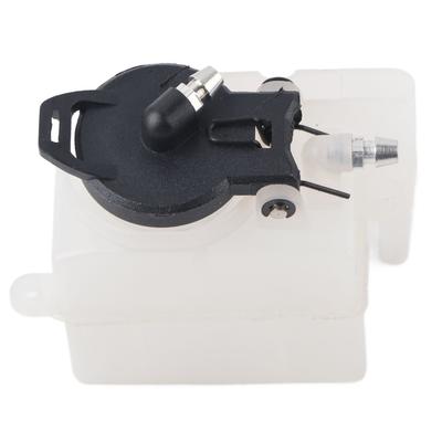 Rezervor combustibil plastic Recipient ulei Accesoriu de rezervă Potrivit pentru HSP 9418894122 110 Mașină RC