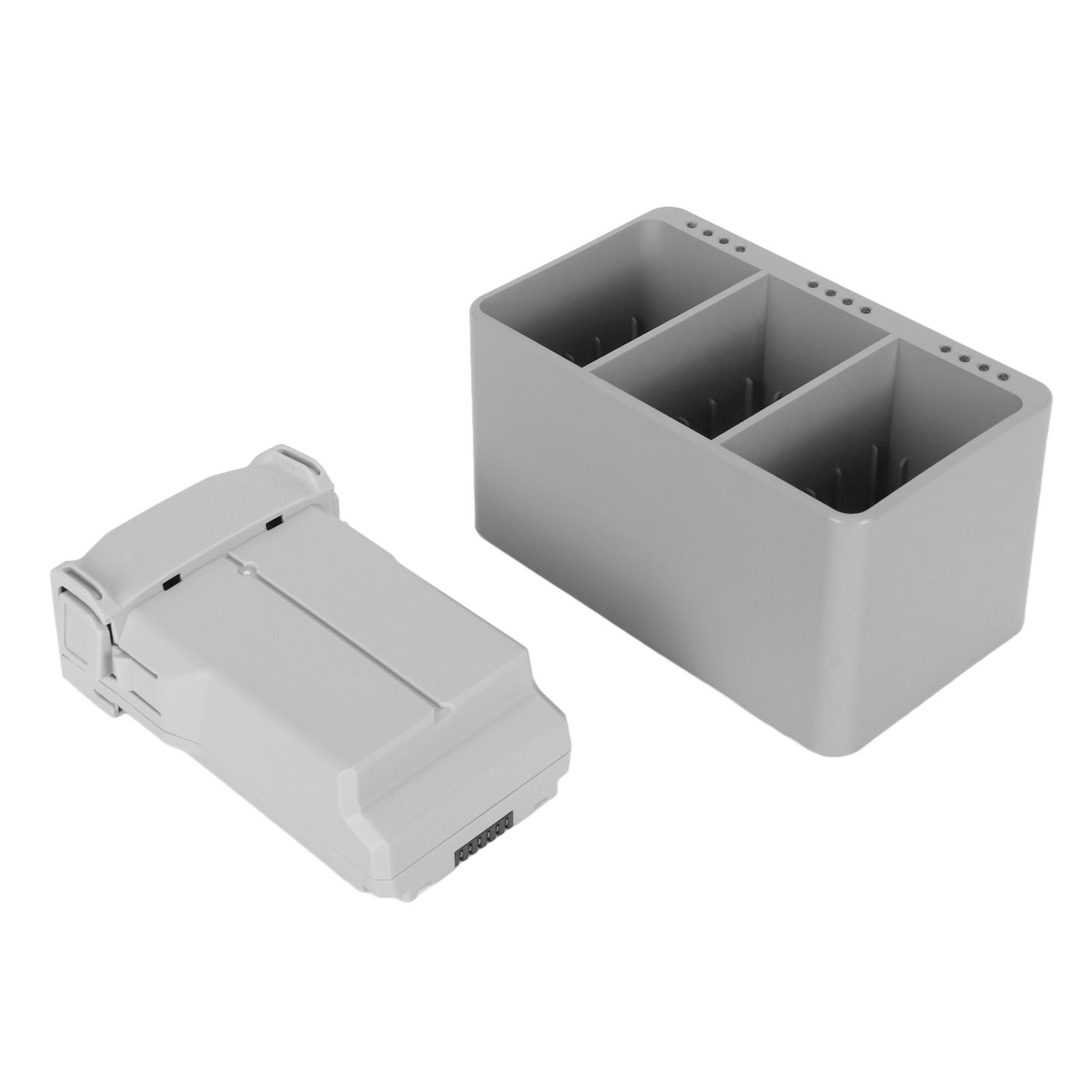 

Зарядний пристрій для акумулятора RC Drone Інтелектуальний ефективний двосторонній зарядний концентратор для DJI Mini 3 для Mini 3 Pro